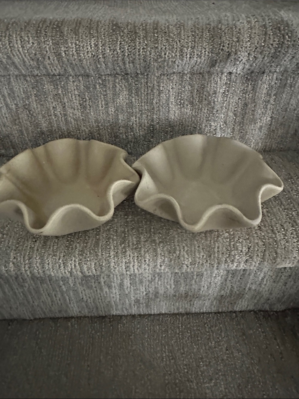 Pampered Chef Tortilla Shell Bakers